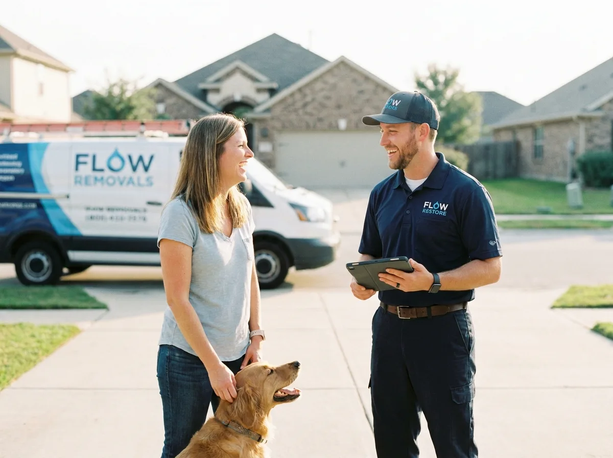Water Removal North Olmsted, OH FAQs