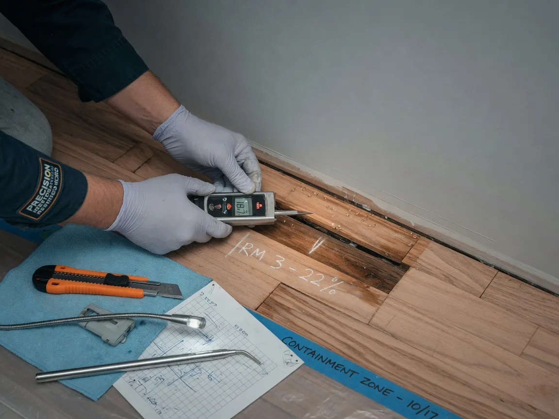 Why choose Water Removal in North Olmsted, OH